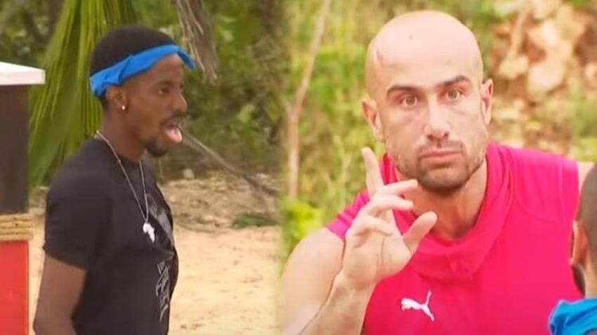 Survivor'ın yeni bölümünde ortalık karışıyor! Çağrı deliye döndü ve...