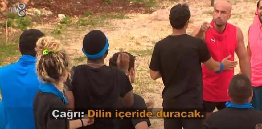 Survivor'ın yeni bölümünde ortalık karışıyor! Çağrı deliye döndü ve...
