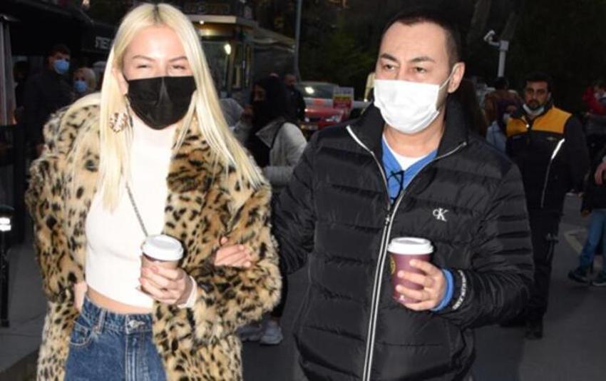 Seçil Gür, 'Cinselliğin olmadığı yerde aşk yoktur' dedi, Serdar Ortaç şok oldu!