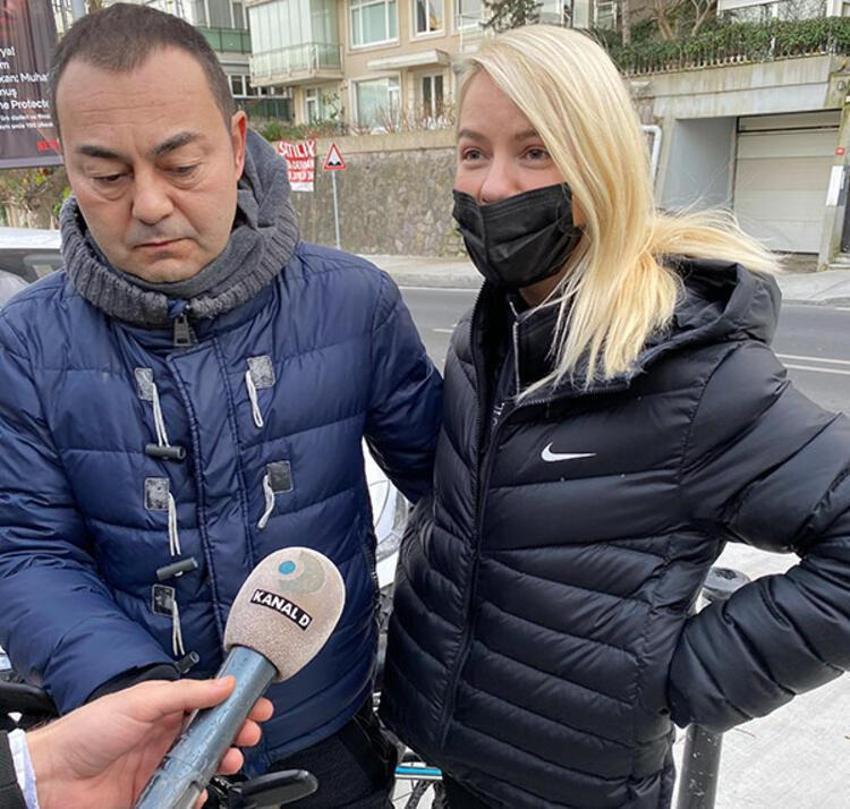 Seçil Gür, 'Cinselliğin olmadığı yerde aşk yoktur' dedi, Serdar Ortaç şok oldu!