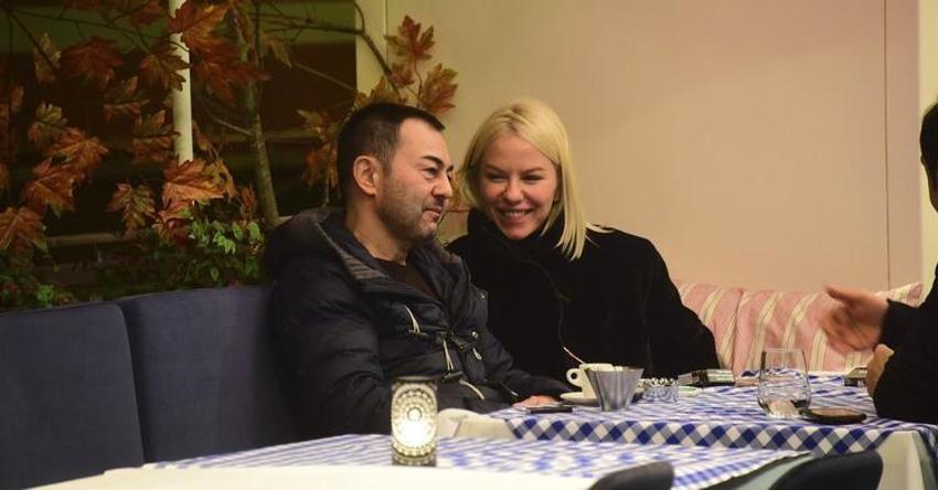 Seçil Gür, 'Cinselliğin olmadığı yerde aşk yoktur' dedi, Serdar Ortaç şok oldu!