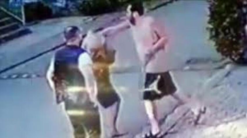 Halil Sezai ile Melike Beşli'nin şömine romantizmi! 'Sen hep gül'