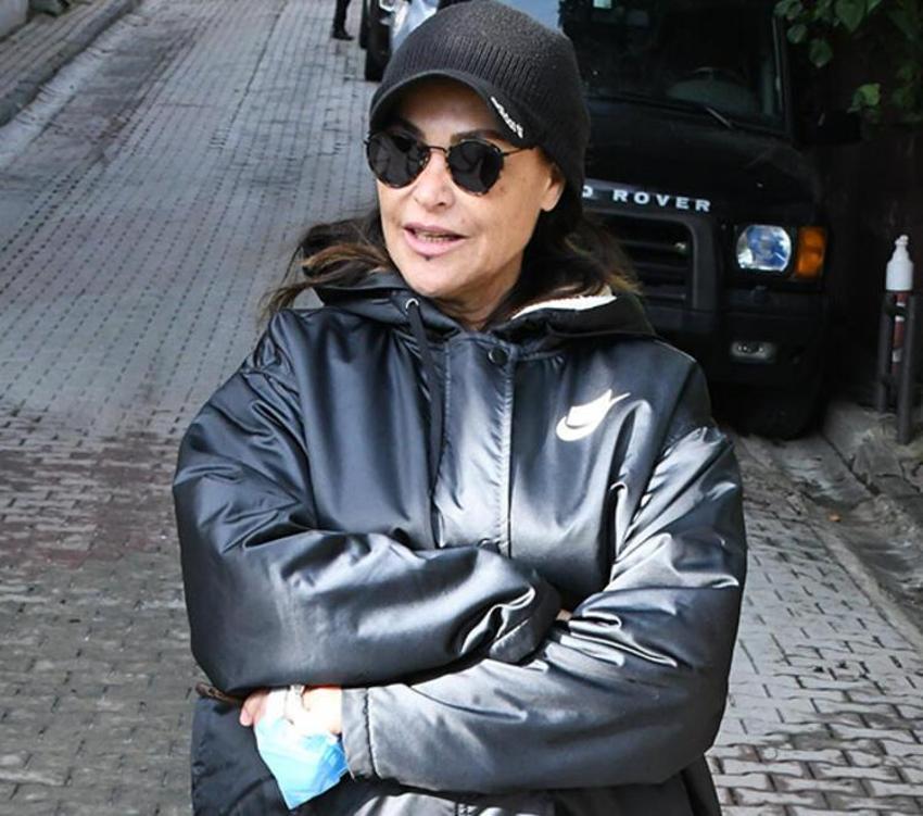 Hülya Avşar'dan rest: 'Tur bindirdim'