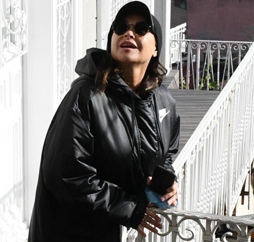 Hülya Avşar'dan rest: 'Tur bindirdim'