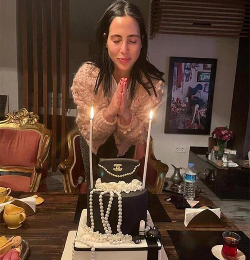 Hülya Avşar'dan rest: 'Tur bindirdim'