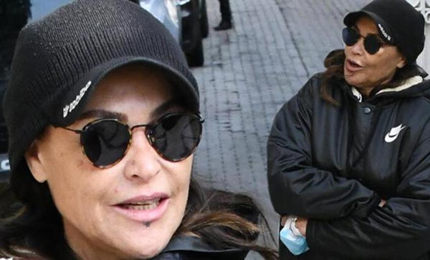 Hülya Avşar'dan rest: 'Tur bindirdim'