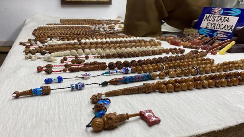 Mesleğini bıraktı şimdi yaptığı özel ürünleri Arabistan'a yolluyor! 70 bin lira...