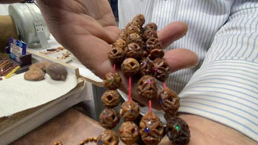 Mesleğini bıraktı şimdi yaptığı özel ürünleri Arabistan'a yolluyor! 70 bin lira...
