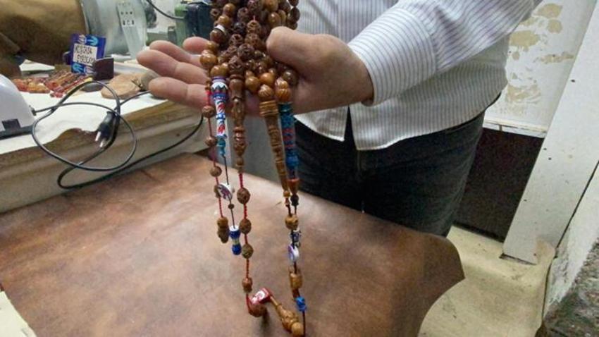 Mesleğini bıraktı şimdi yaptığı özel ürünleri Arabistan'a yolluyor! 70 bin lira...