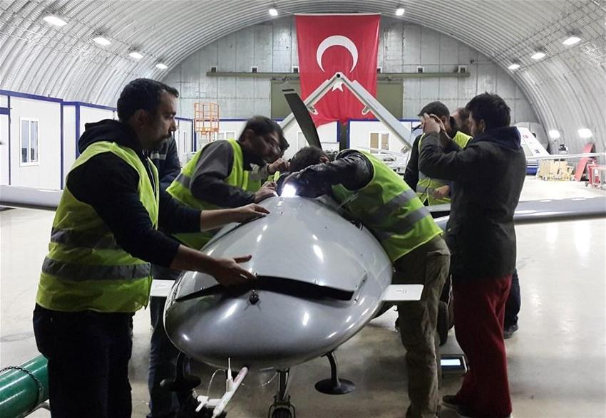 Dünya gündeminden düşmüyor! Yerli İHA'lar Netflix dizisinde...