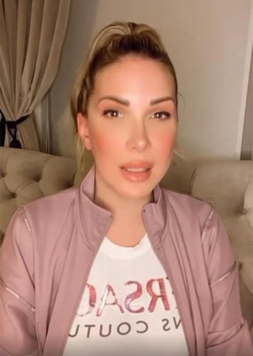 Hastalığı ile korkutan Neslihan Atagül'den haber var!