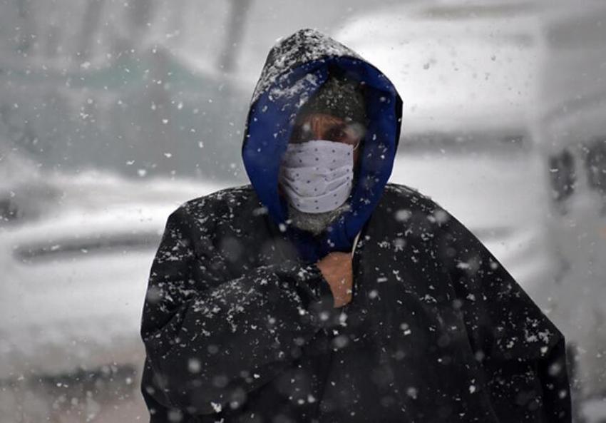 İstanbul'a kar geliyor! Tarih verildi ve ilçe ilçe açıklandı...