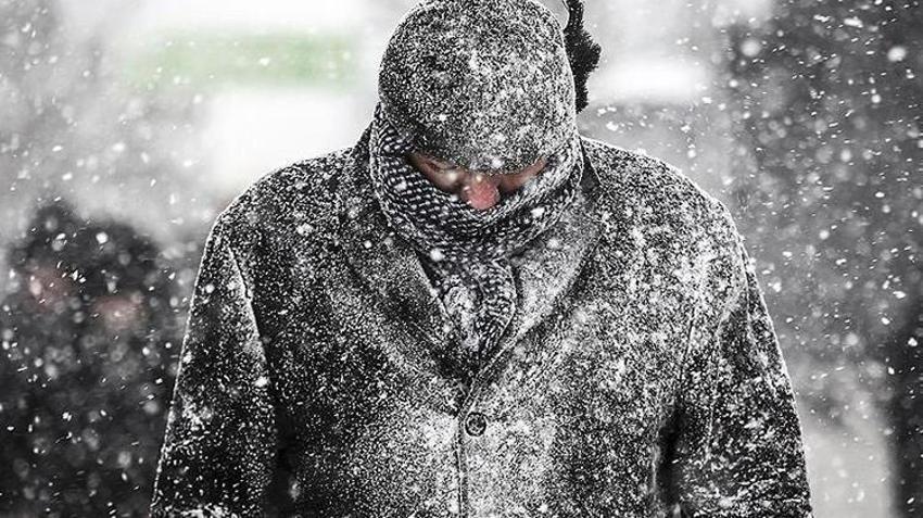 İstanbul'a kar geliyor! Tarih verildi ve ilçe ilçe açıklandı...