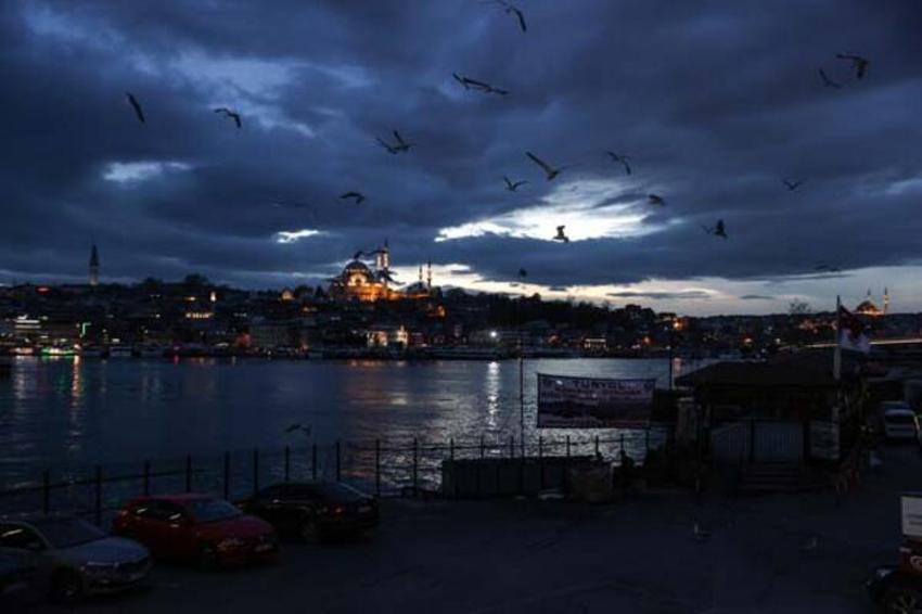 İstanbul'a kar geliyor! Tarih verildi ve ilçe ilçe açıklandı...