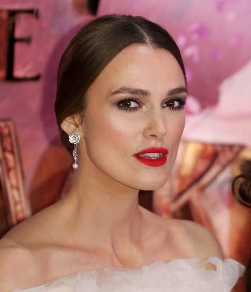 Keira Knightley'den çıplak sahne açıklaması