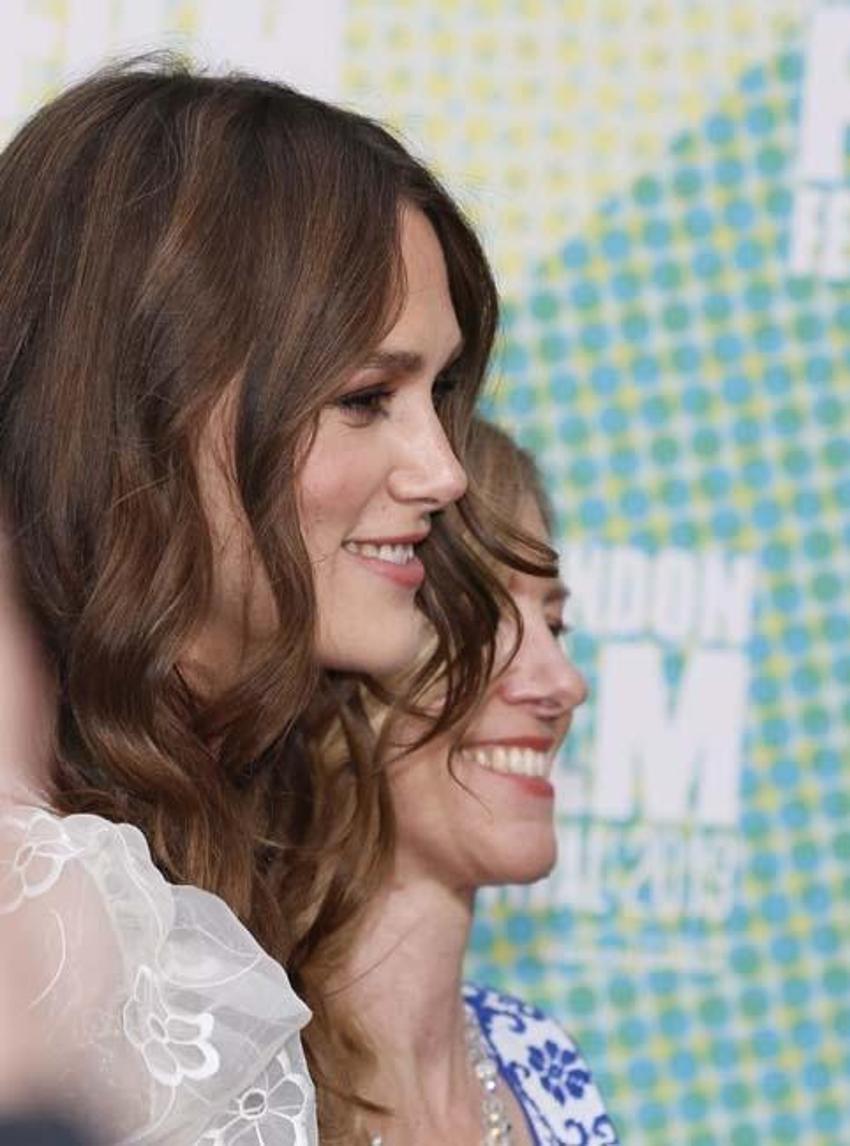 Keira Knightley'den çıplak sahne açıklaması