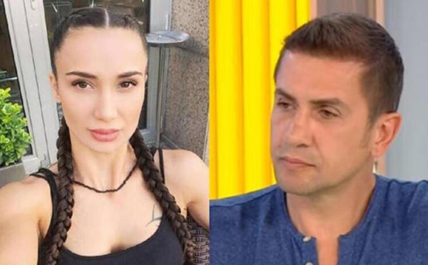 Emre Aşık ile Yağmur Aşık mahkemede! Davaya sevgilisiyle geldi!