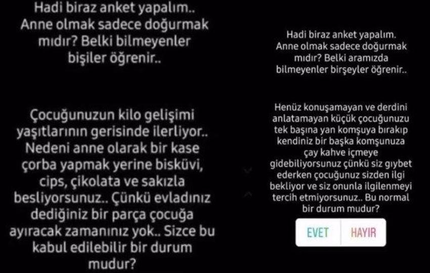 Özcan Deniz-Feyza Aktan kavgasına Sibel Semerci de katıldı