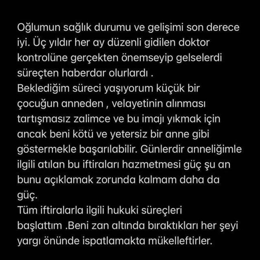 Özcan Deniz-Feyza Aktan kavgasına Sibel Semerci de katıldı