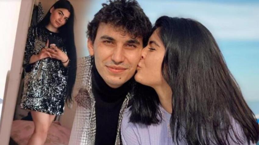 Hanife Gürdal'dan mini etekli poz!