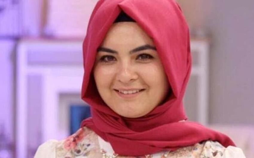 Hanife Gürdal'dan mini etekli poz!