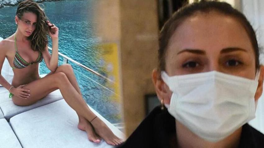 Emina Jahovic o iddialar ile ilgili konuştu