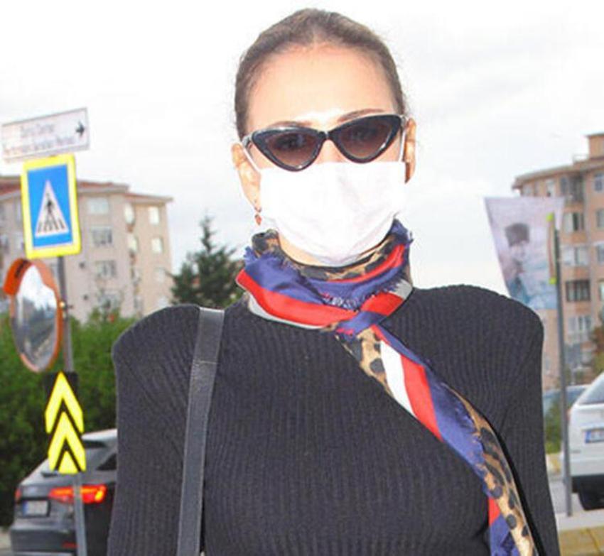 Emina Jahovic o iddialar ile ilgili konuştu