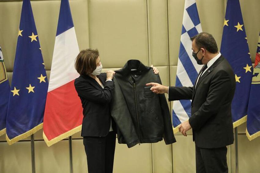 Doğu Akdeniz'de Macron ve Putin'den Yunanistan provokasyonu!