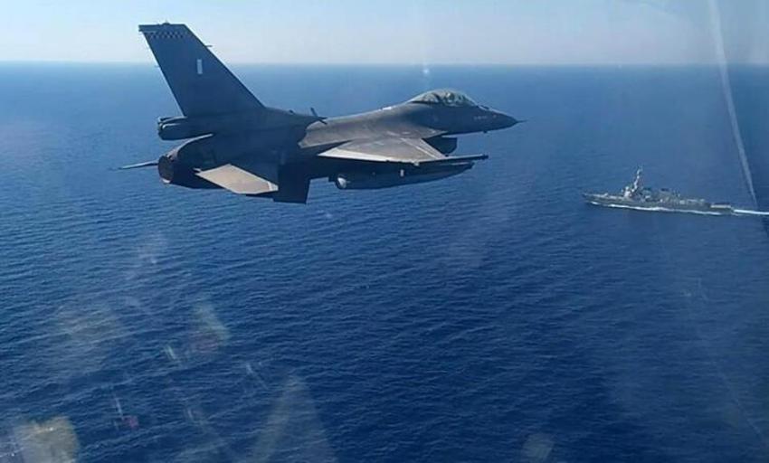 Doğu Akdeniz'de Macron ve Putin'den Yunanistan provokasyonu!