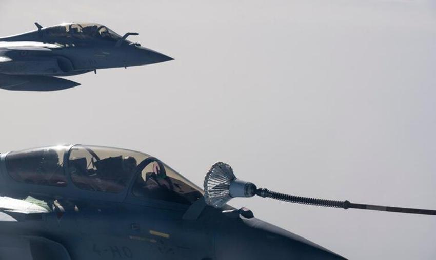 Doğu Akdeniz'de Macron ve Putin'den Yunanistan provokasyonu!