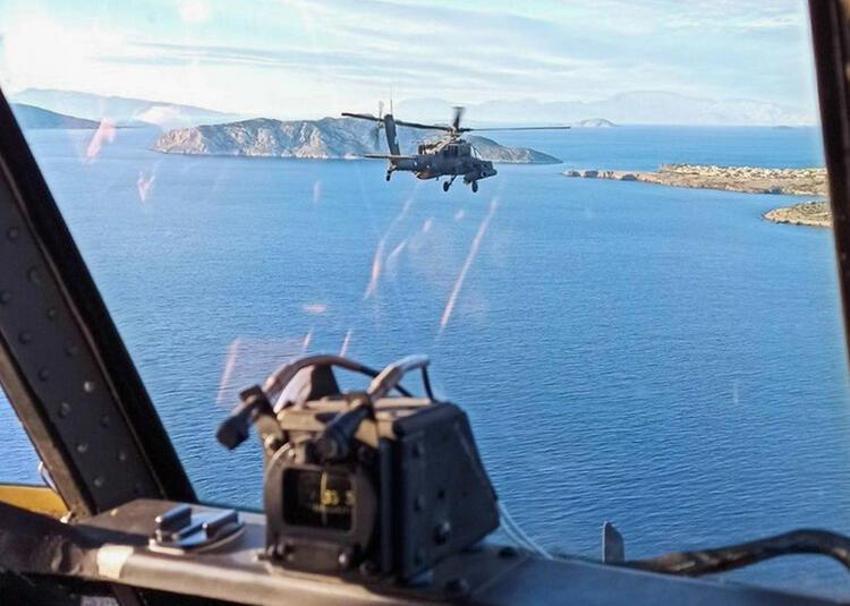 Doğu Akdeniz'de Macron ve Putin'den Yunanistan provokasyonu!