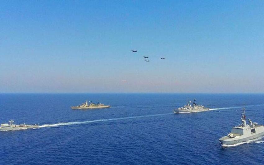 Doğu Akdeniz'de Macron ve Putin'den Yunanistan provokasyonu!