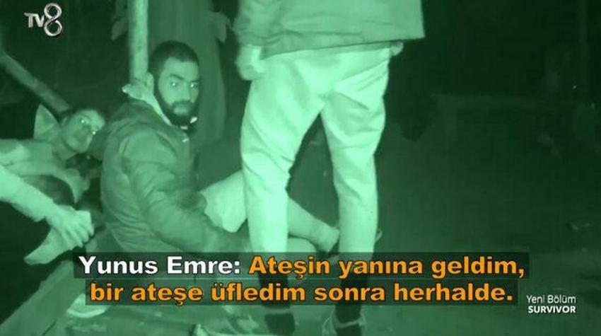 Survivor 2021'de korkutan anlar! Açlık ve yorgunluktan bayıldı