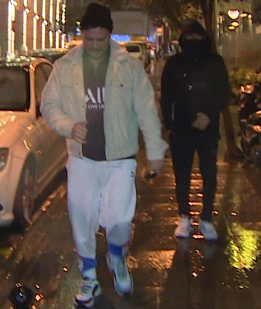 Sinan Akçıl'ı kızdıran soru: Oğuzhan gibi...
