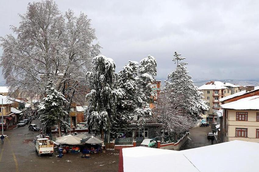 Meteoroloji'den kritik kar yağışı uyarısı! 36 ilde bekleniyor...