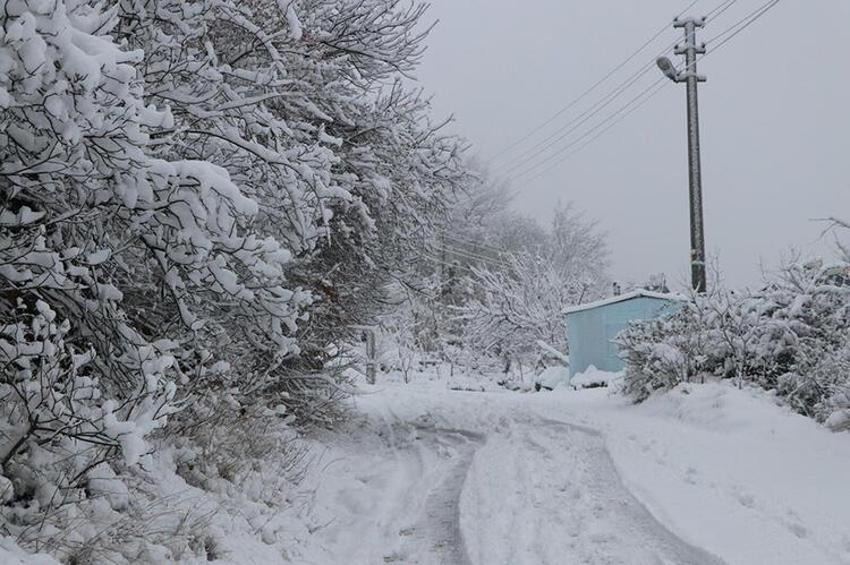 Meteoroloji'den kritik kar yağışı uyarısı! 36 ilde bekleniyor...