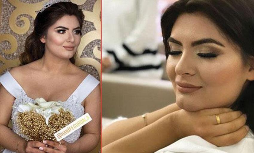 Hanife Gürdal ağzını bozdu! Boşanacağını böyle duyurdu: K.çınıza kına...