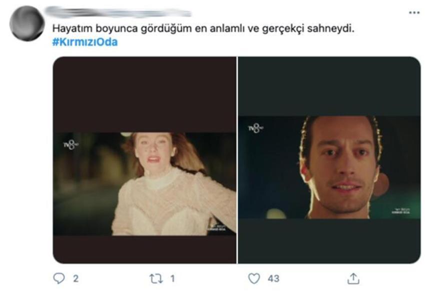 'Kırmızı Oda'da Boncuk'un ölümü diziye damga vurdu! 'Ağlamaktan kahroldum'