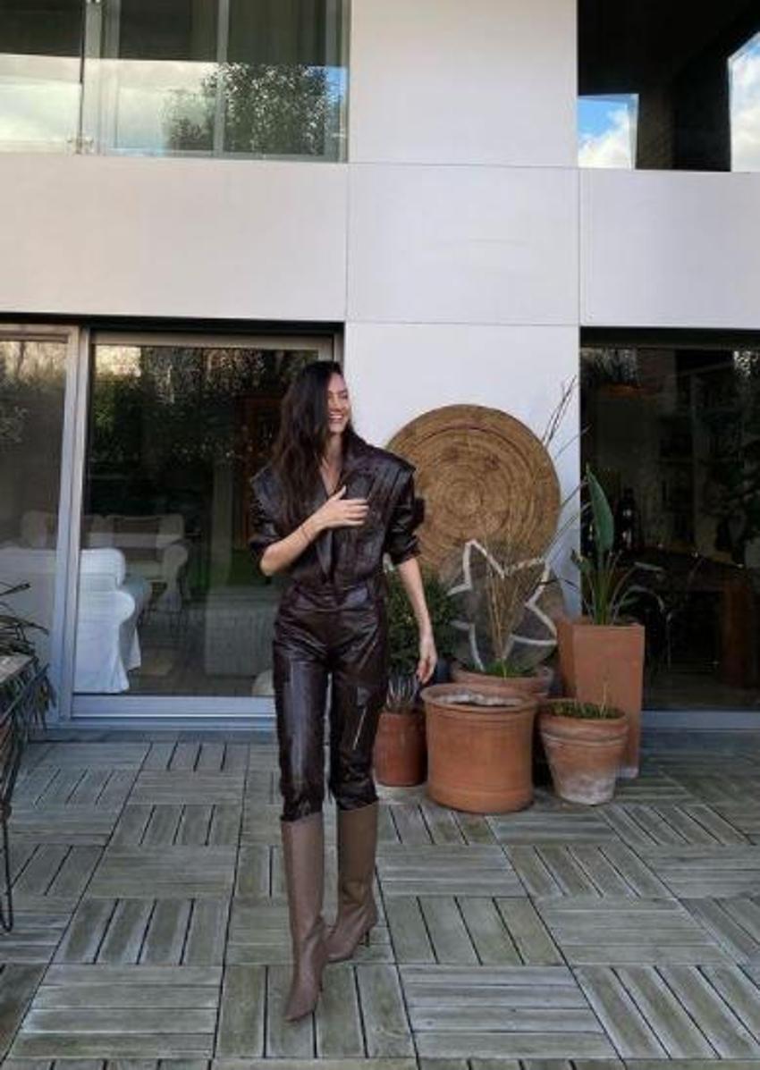 Yasemin Özilhan: Eşim bana hediye olarak topuklu ayakkabı alırdı