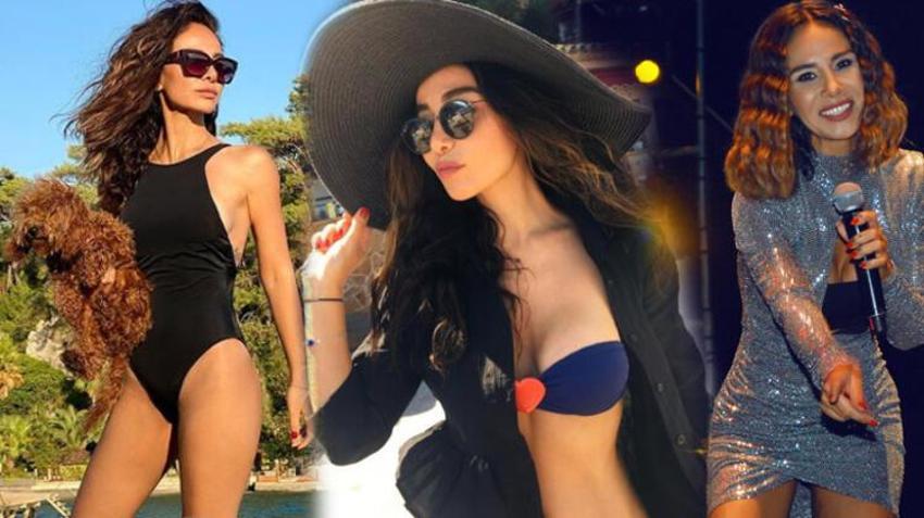 Betül Demir'den dikkat çeken yanıt! 'Bir erkekle sürekli...'
