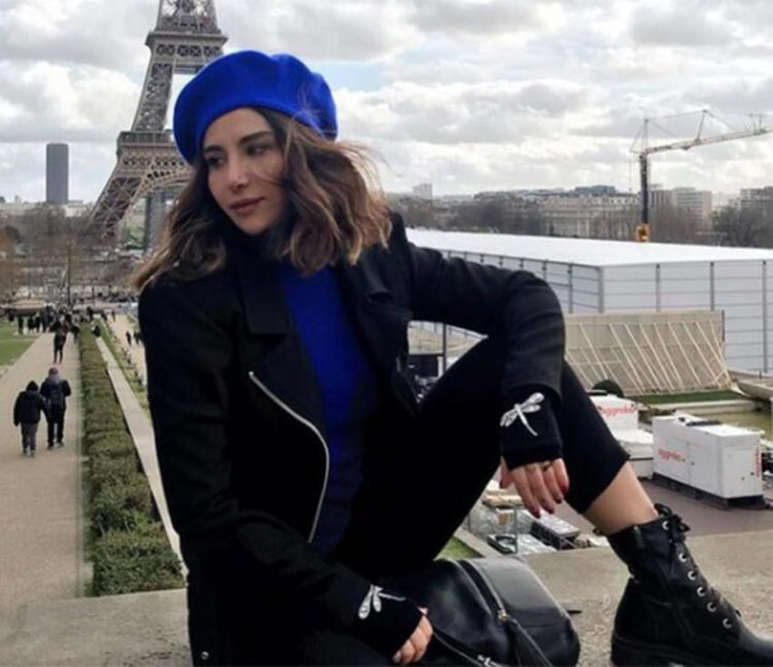 Betül Demir'den dikkat çeken yanıt! 'Bir erkekle sürekli...'