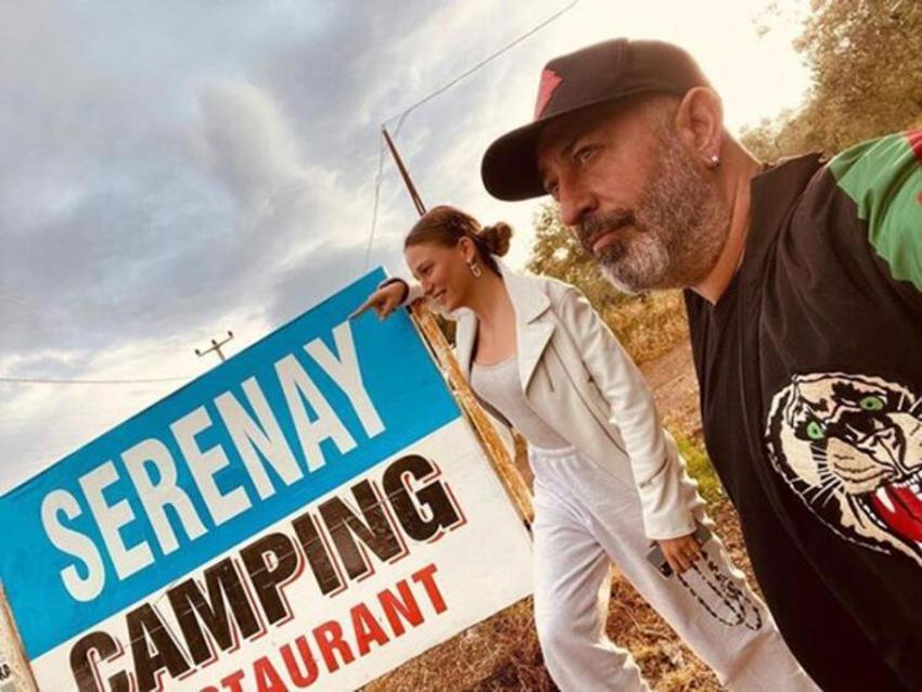 Serenay Sarıkaya'dan flaş Cem Yılmaz hamlesi! Gören şok oldu...