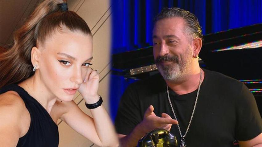 Serenay Sarıkaya'dan flaş Cem Yılmaz hamlesi! Gören şok oldu...