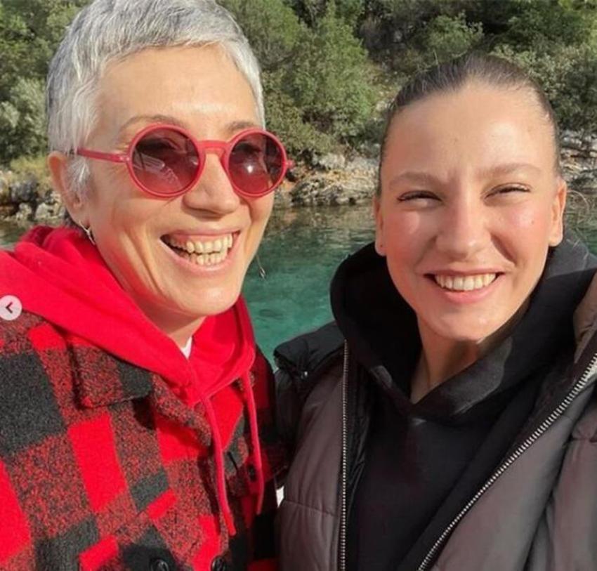 Serenay Sarıkaya'dan flaş Cem Yılmaz hamlesi! Gören şok oldu...