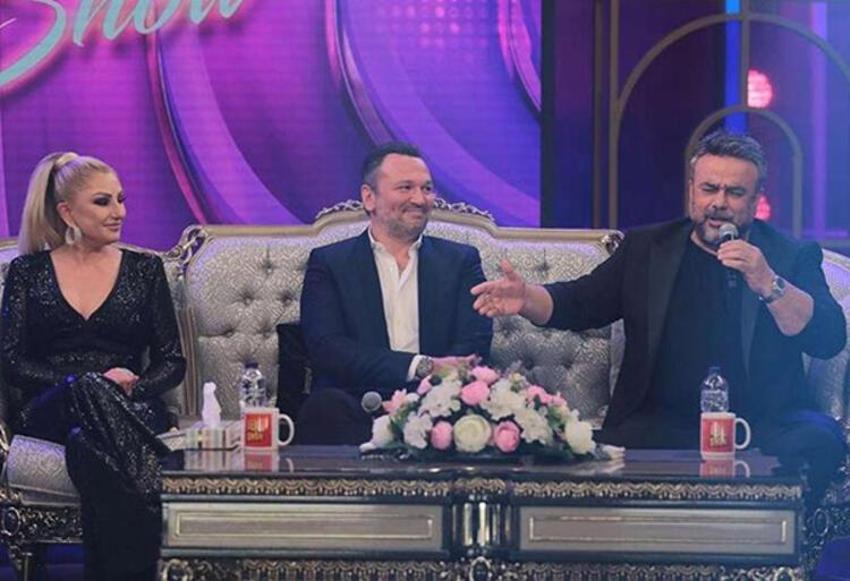 'İbo Show'da ilk kez açıkladı! Kemal Sunal anısı duygulandırdı