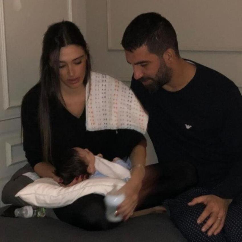 Aslıhan Doğan Turan: İyi ki doğdun hayat arkadaşım!