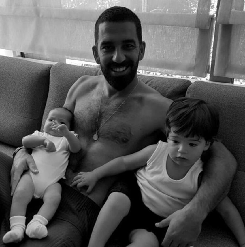 Aslıhan Doğan Turan: İyi ki doğdun hayat arkadaşım!