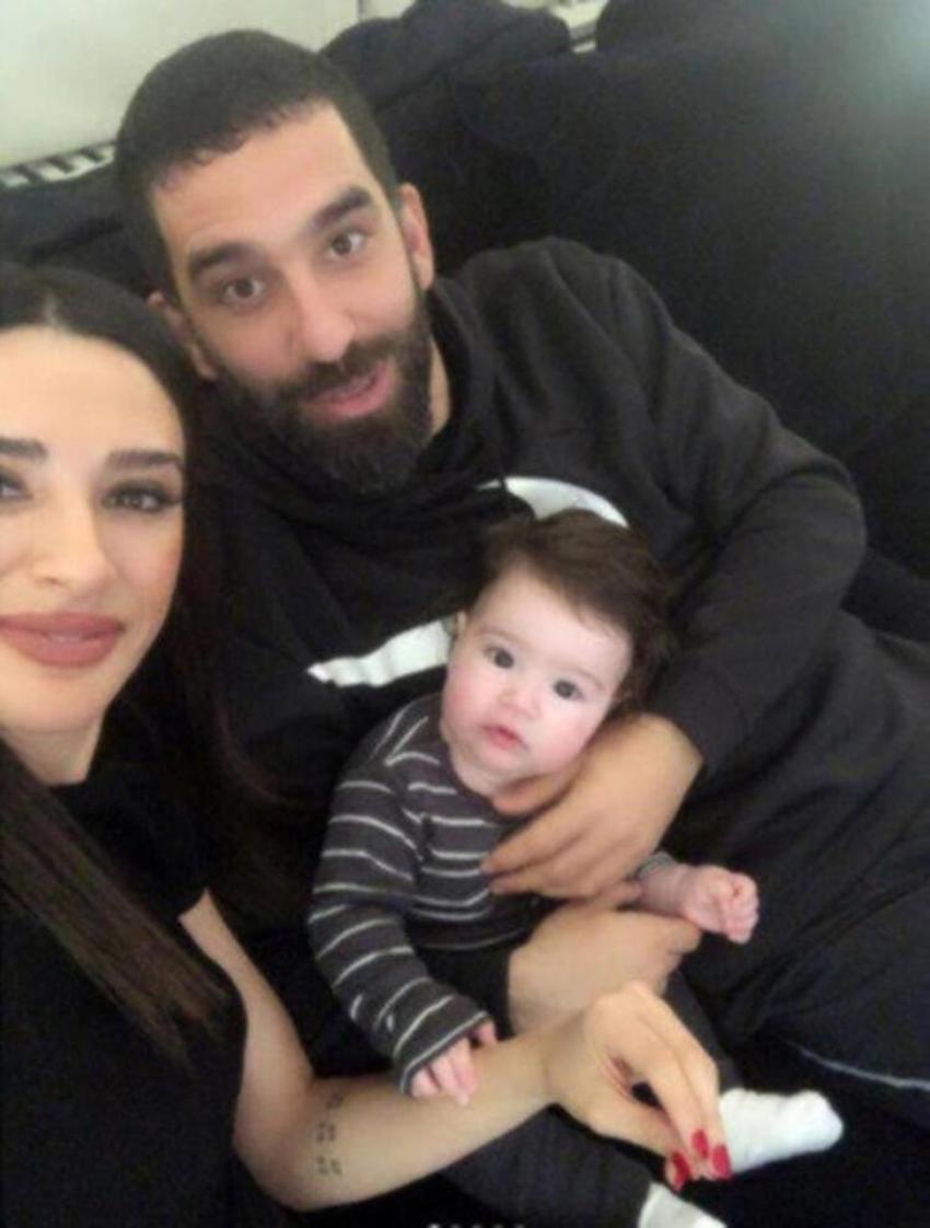 Aslıhan Doğan Turan: İyi ki doğdun hayat arkadaşım!