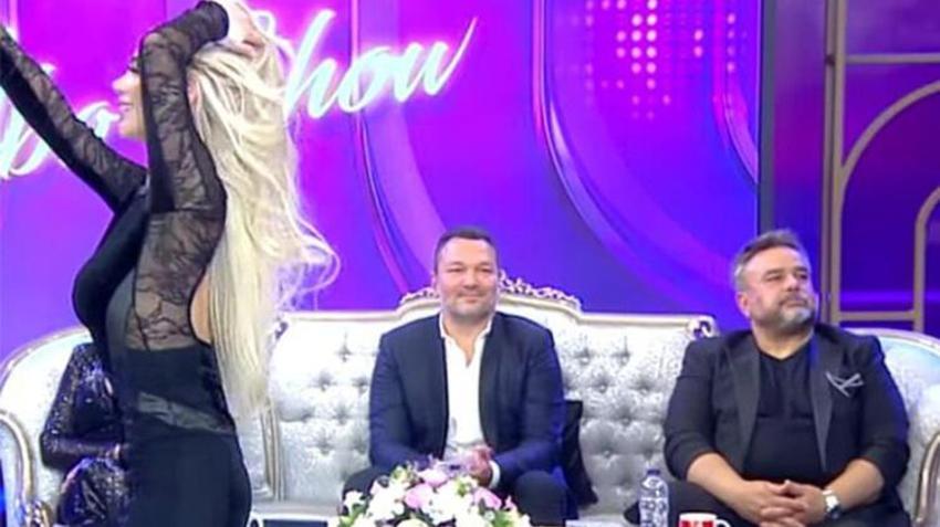 İbo Show’a Ali Sunal ve Bülent Serttaş damga vurdu! Art arda tepki geldi!