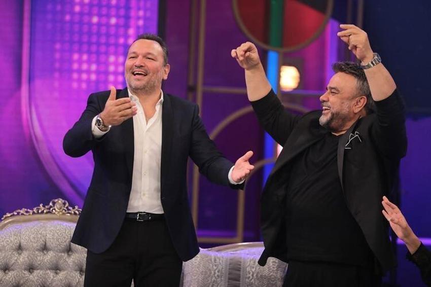 İbo Show’a Ali Sunal ve Bülent Serttaş damga vurdu! Art arda tepki geldi!